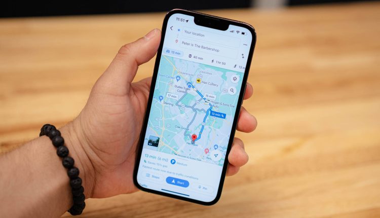 Πώς να βελτιστοποιήσετε πολλές στάσεις σε ένα ταξίδι μετ' επιστροφής στους Χάρτες Google