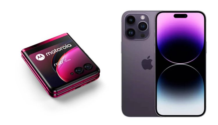 Πώς τα πικάπ: Το 20% των χρηστών Motorola Razr προέρχονταν από iPhone
