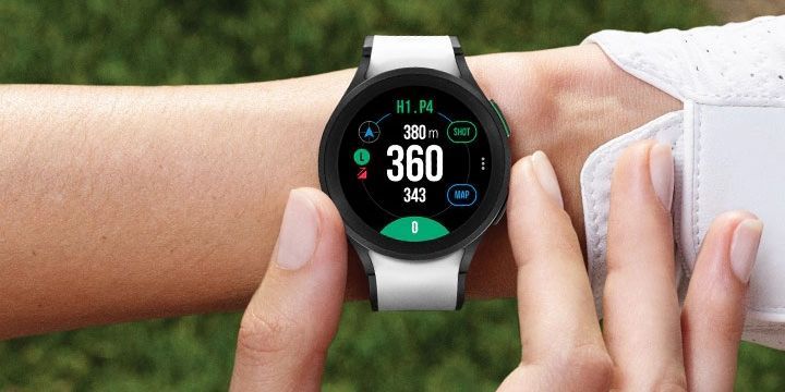 Σταματήστε να κυκλοφορείτε και επωφεληθείτε από αυτή τη μεγάλη προσφορά Galaxy Watch 5 Golf Edition
