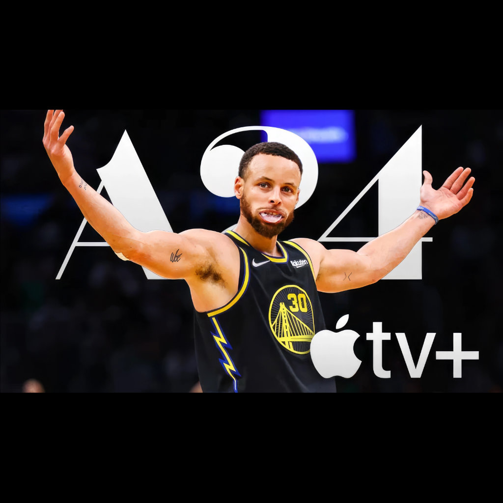Στεφ Κάρι: A24 και Apple ετοιμάζουν ντοκιμαντέρ για τον σουτέρ των Warriors - Digitaltvinfo.gr