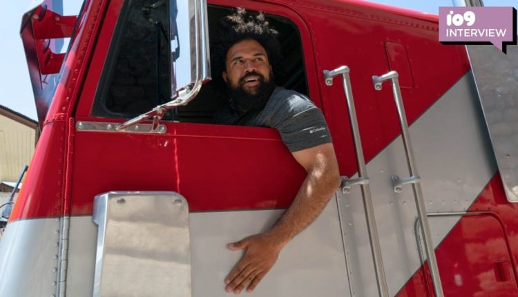 Συνέντευξη του σκηνοθέτη Steven Caple Jr
