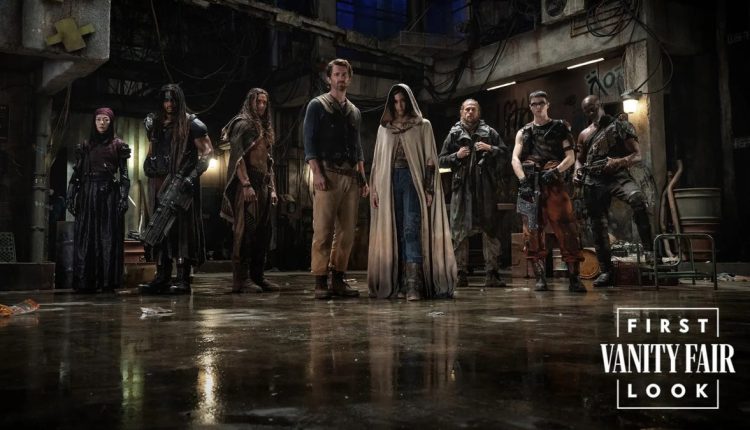 Συνδέσεις Star Wars της ταινίας Netflix
