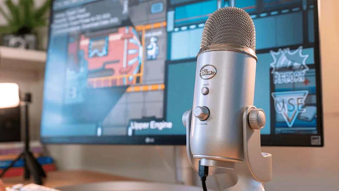 Τέλος τα μικρόφωνα της “Blue“ από την Logitech