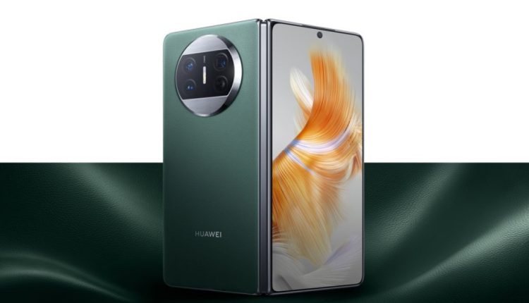 Τα HUAWEI P60 Pro και HUAWEI Mate X3 δίνουν τέλος στο «μία από τα ίδια»