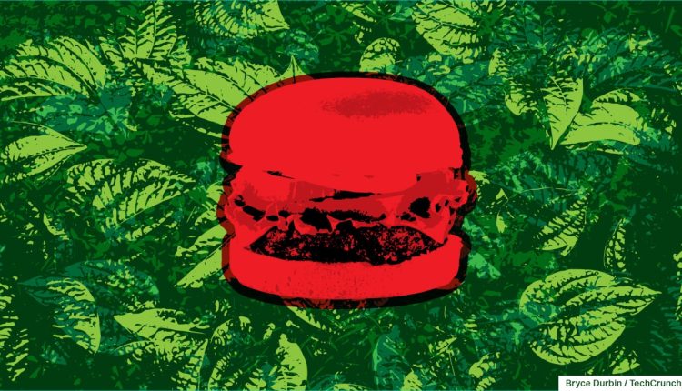 Τα VC παραμένουν σίγουροι ότι η εναλλακτική πρωτεΐνη έχει πραγματικό μέλλον
