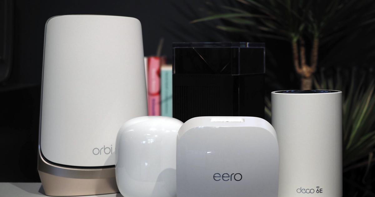 Τα καλύτερα mesh συστήματα WiFi για το 2023
