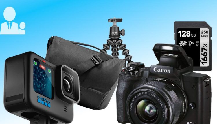 Τα καλύτερα δώρα φωτογραφίας για μπαμπάδες