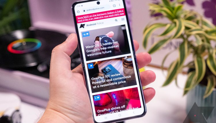 Τα καλύτερα προστατευτικά οθόνης Samsung Galaxy Z Flip 4 το 2023
