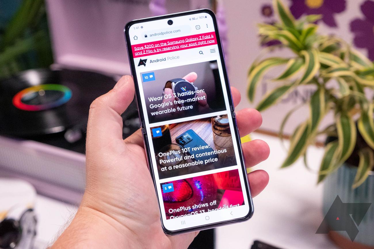 , Samsung Galaxy Z Flip 4 εναντίον Galaxy Z Flip 3: Θα πρέπει να κάνετε αναβάθμιση;, TechWar.gr
