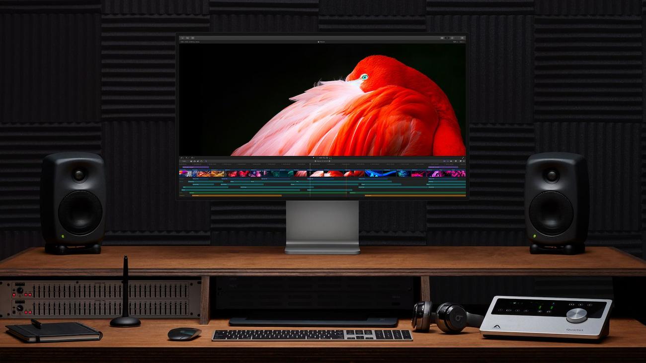 Τα νέα Mac Studio και Mac Pro υποστηρίζουν έως και οκτώ οθόνες 4K
