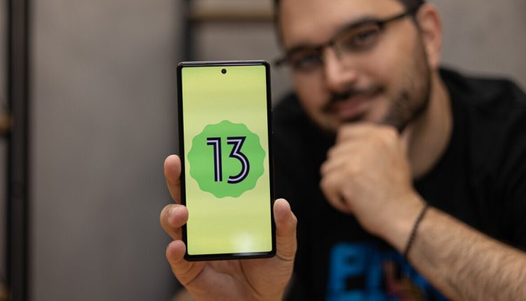 Τα νέα δεδομένα δείχνουν ότι το Android 13 εκτελείται σε λιγότερο από το 15% των συσκευών Android