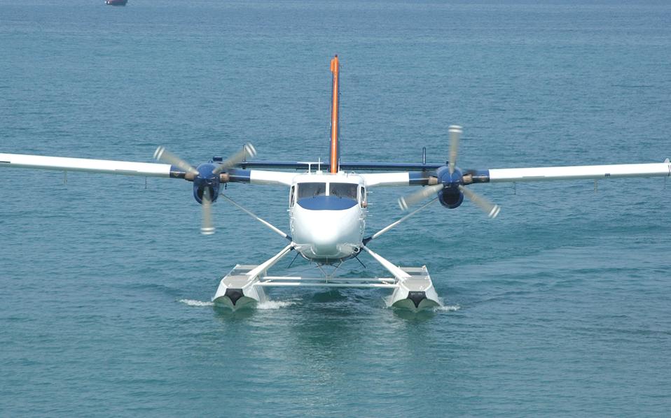 Τα υδροπλάνα θα πετούν και στην Πάτρα