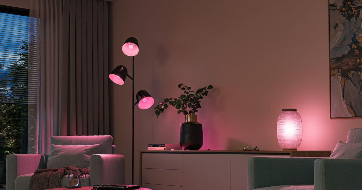 Τα φώτα Philips Hue έχουν εξισορρόπηση φωτεινότητας και καλύτερους αυτοματισμούς αισθητήρων κίνησης
