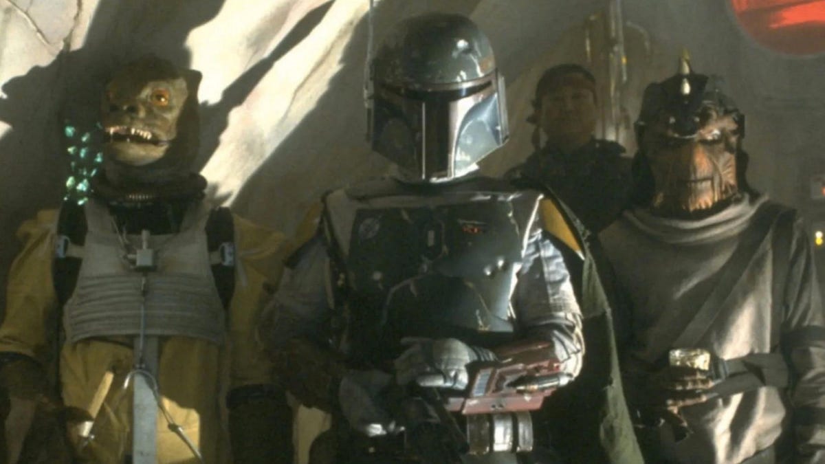 Ταινία Boba Fett του James Mangold θα ήταν κάπως σαν τον Logan
