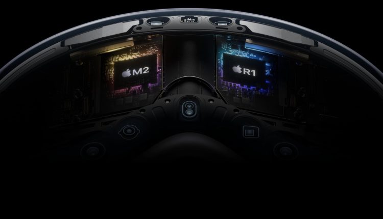 Τι γνωρίζουμε για το υλικό Apple Vision Pro μέχρι στιγμής
