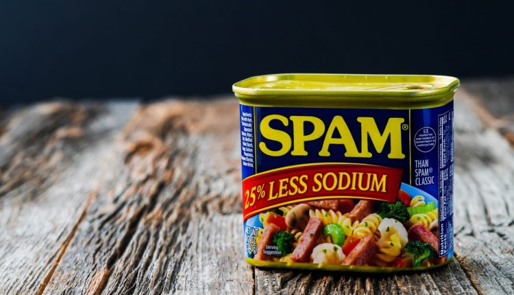  Τι είναι λοιπόν το Spam;  – LifeSavvy
