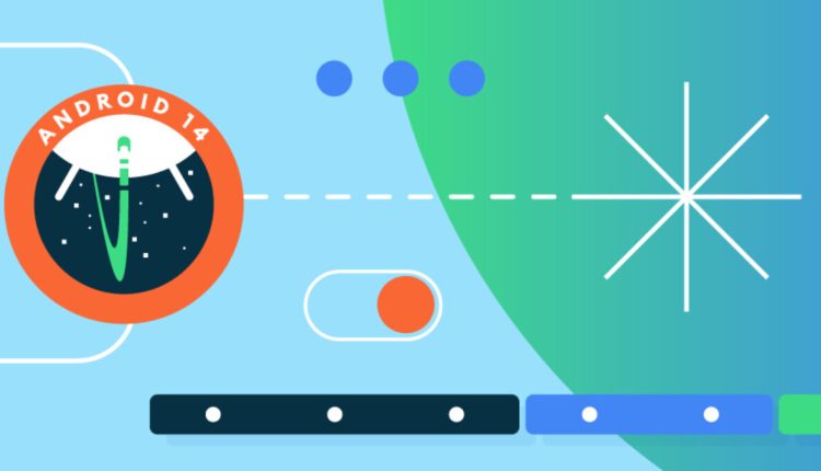  Το Android 14 Beta 3 διακόπτει την κοινή χρήση σε ορισμένα μοντέλα Pixel.  πώς να χρησιμοποιήσετε το προσαρμόσιμο ρολόι οθόνης κλειδώματος
