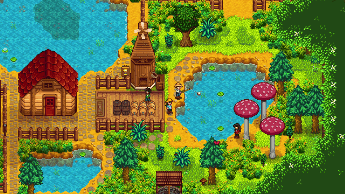 Το Apple Arcade προσθέτει το Stardew Valley, το Ridiculous Fishing και άλλα τον Ιούλιο