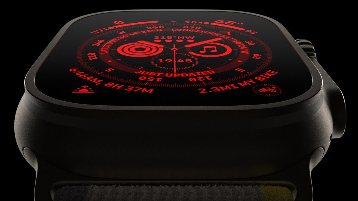 Το Apple Watch Ultra αποκτά μια αυτόματη λειτουργία "εξοικονόμησης ματιών" στο watchOS 10