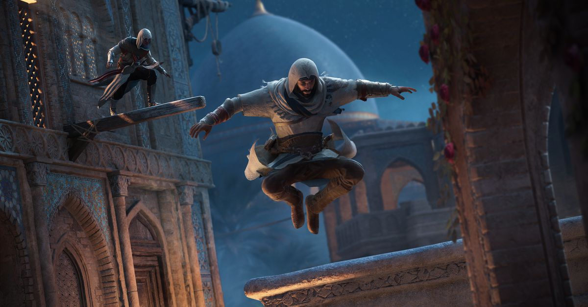 Το Assassin's Creed Mirage αποκτά νέο τρέιλερ ιστορίας και επίδειξη παιχνιδιού

