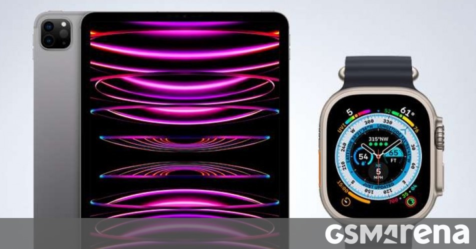 Το Best Buy προσθέτει το iPad Pro και το Apple Watch Ultra στο πρόγραμμα Αναβάθμισης+
