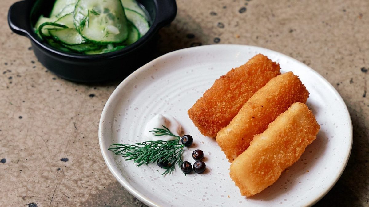 Το Bluu Seafood κοστίζει 17,5 εκατομμύρια δολάρια για να φέρει στην αγορά καλλιεργημένα προϊόντα ψαριών
