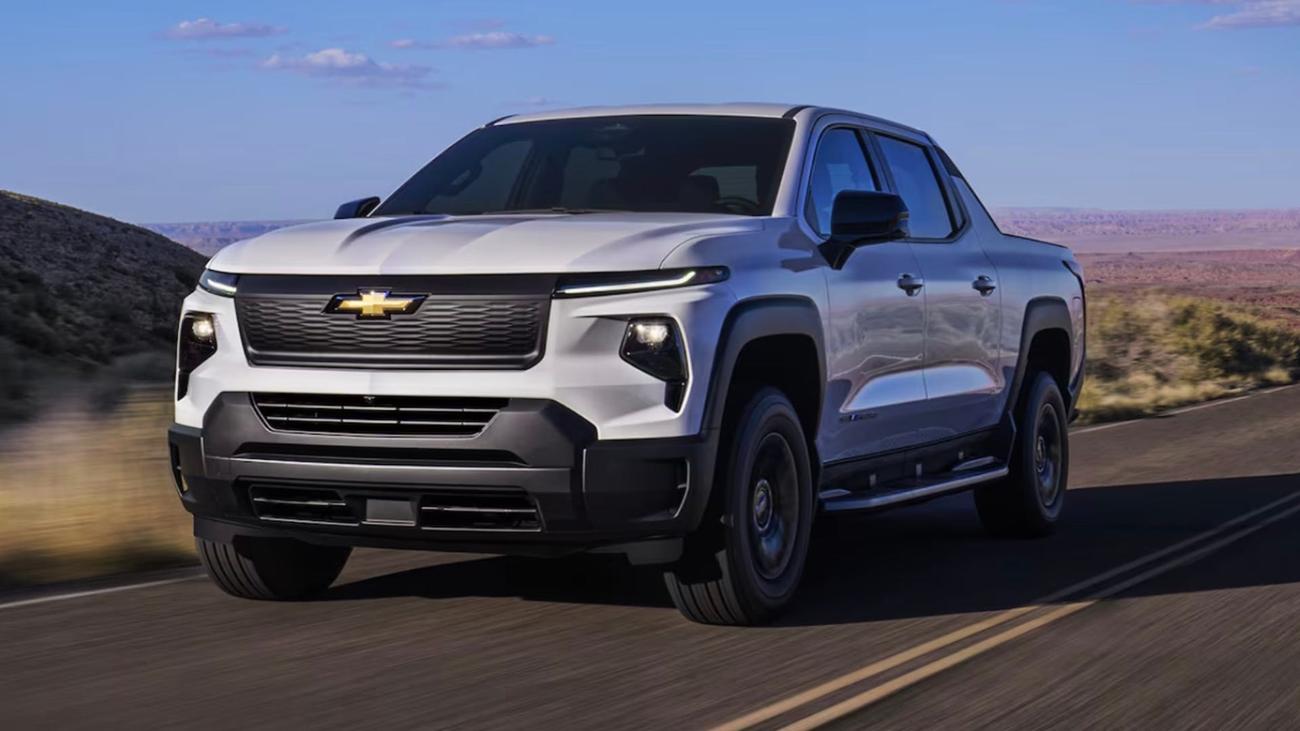 Το Chevy Silverado EV κάνει το ντεμπούτο του με τεράστια μπαταρία και τιμή – Review Geek
