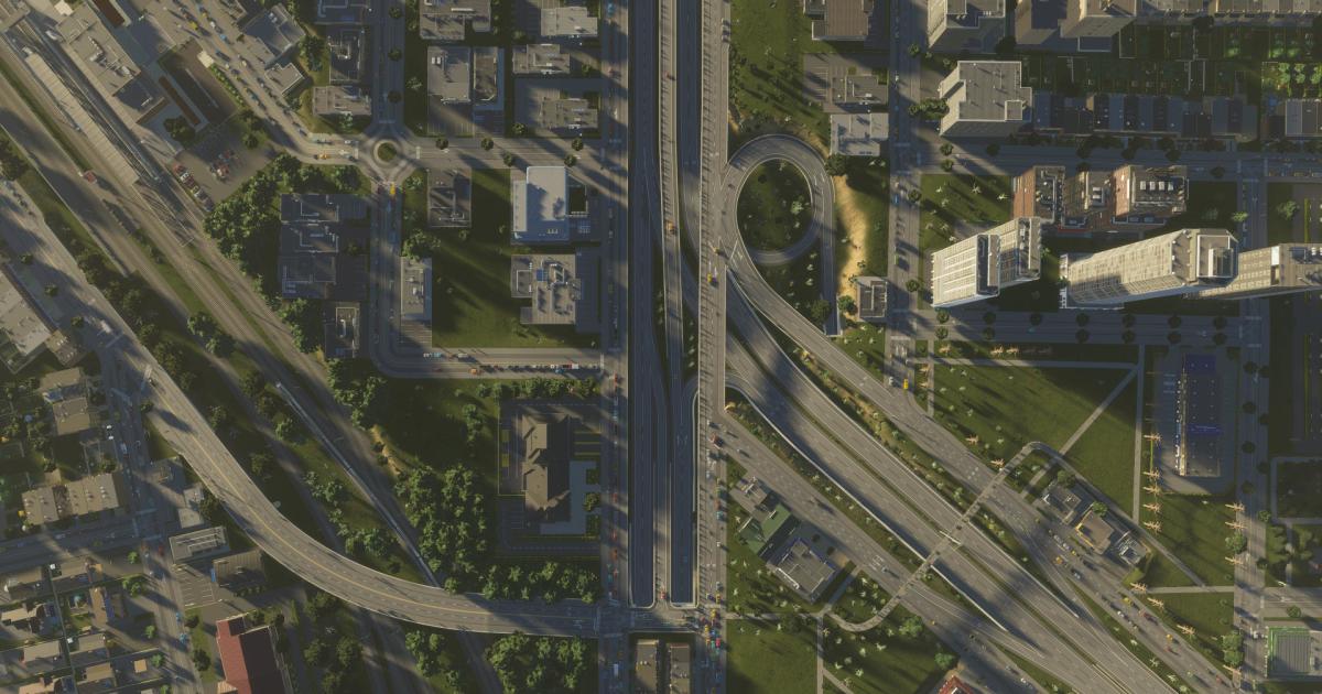 Το "Cities Skylines II" θα κυκλοφορήσει σε PC και κονσόλες στις 24 Οκτωβρίου 2023
