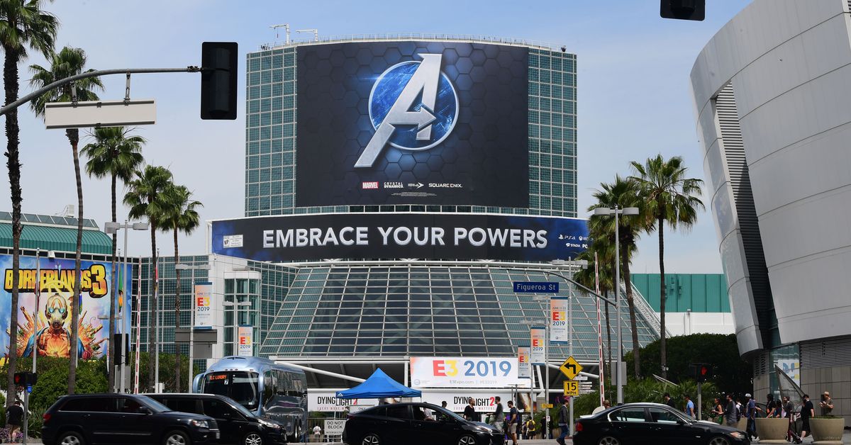 Το E3 δεν επιστρέφει σύντομα
