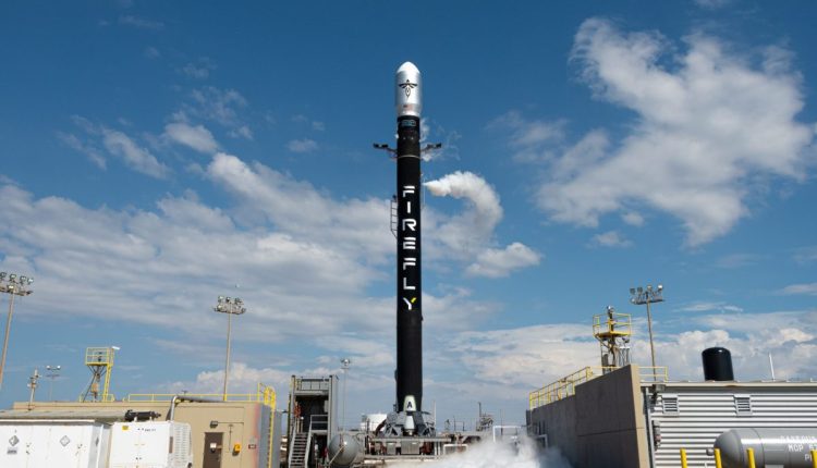 Το Firefly στοχεύει τον Αύγουστο για εκτόξευση της NASA cubesat