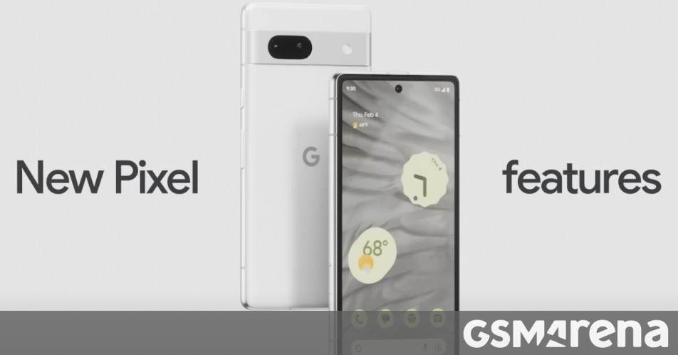 Το Google Feature Drop του Ιουνίου είναι εδώ με πολλές καινοτομίες για τηλέφωνα Pixel και το Pixel Watch
