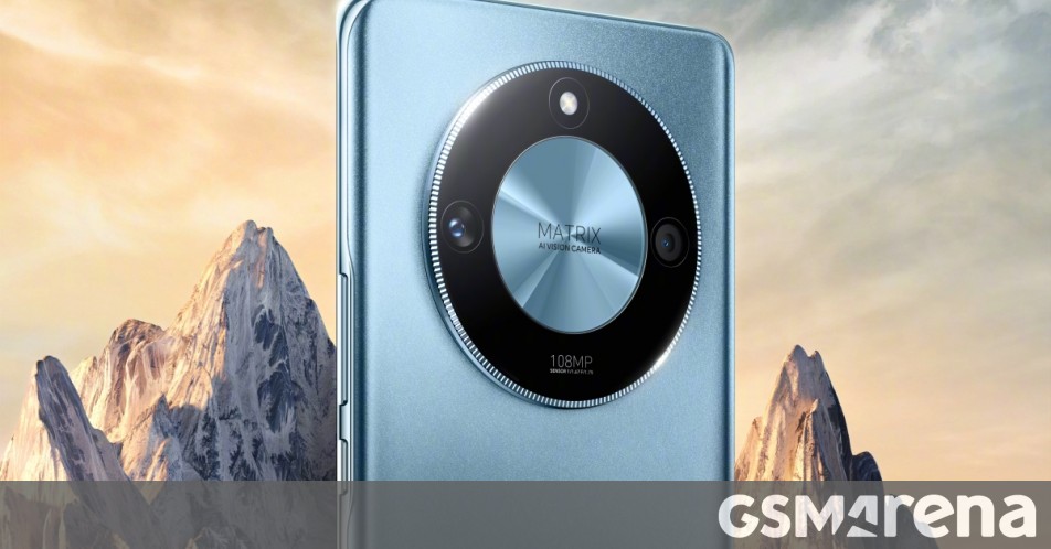 Το Honor X50 έρχεται με chipset Snapdragon 6 Gen 1
