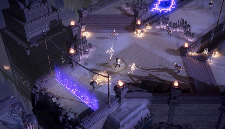 Το 'Lysfanga' είναι αυτό που συμβαίνει όταν το hack-n-slash συναντά το τακτικό ταξίδι στο χρόνο