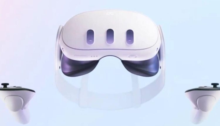 Το Morning After: Η Meta ανακοινώνει το νέο της σετ μικτής πραγματικότητας, το Quest 3
