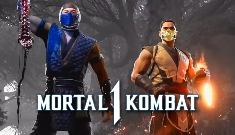 Το Mortal Kombat 1 σκορπά ξύλο, αίμα και fatalities στο πρώτο gameplay!