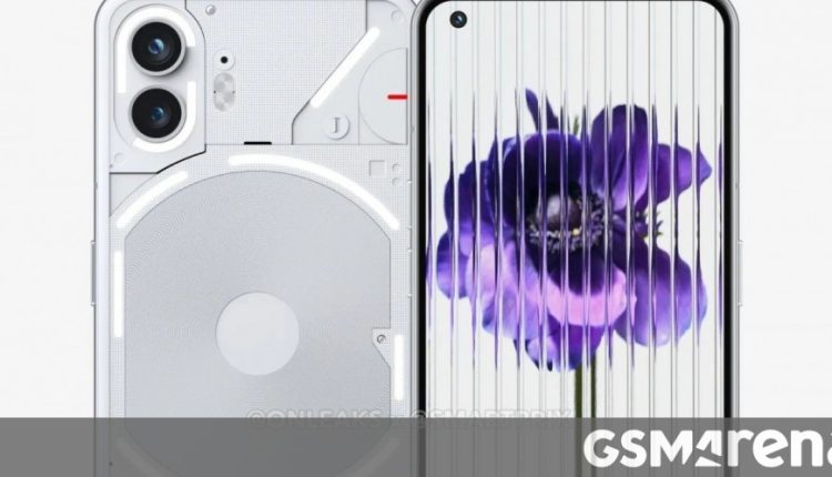 Το Nothing Phone (1) θα λάβει το λογισμικό του Nothing Phone (2) τον Αύγουστο