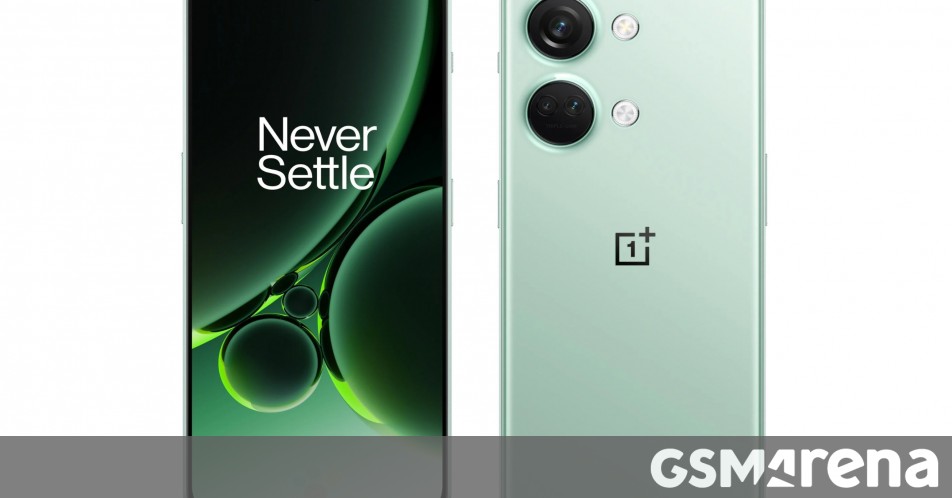 Το OnePlus Nord 3 διαρρέει σε επίσημα renders, η κυκλοφορία πλησιάζει σίγουρα
