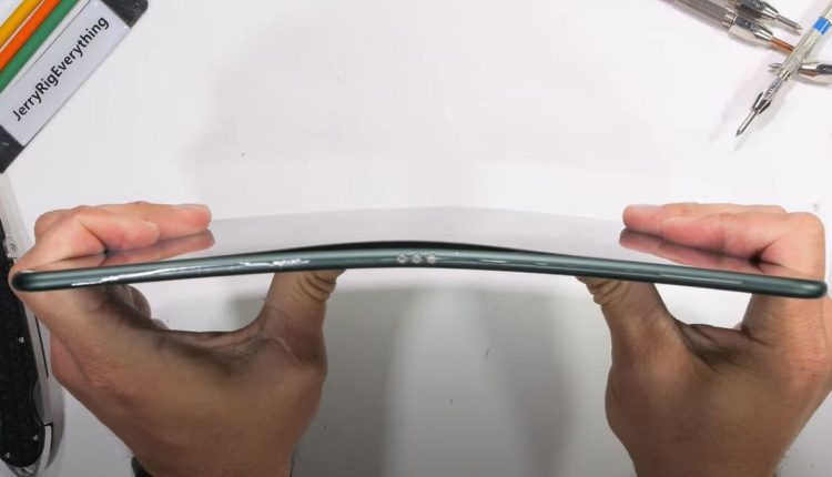 Το OnePlus Pad μπορεί να έσπασε, αλλά επέζησε από αυτό το σκληροπυρηνικό τεστ αντοχής