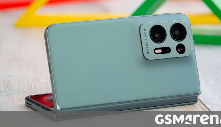 Το Oppo Find N3 θα διαθέτει ασύρματη φόρτιση και κορυφαίες κάμερες
