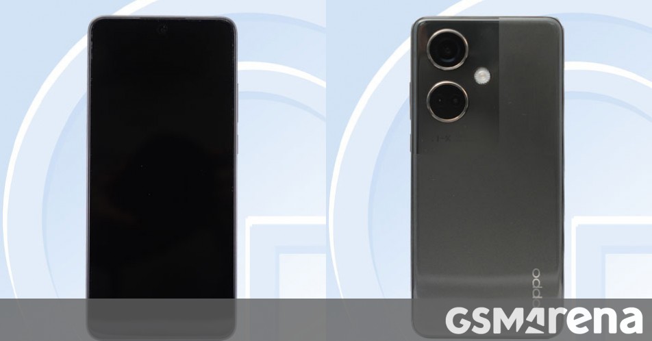 Το Oppo K11 κερδίζει πιστοποίηση TENAA πριν από την κυκλοφορία
