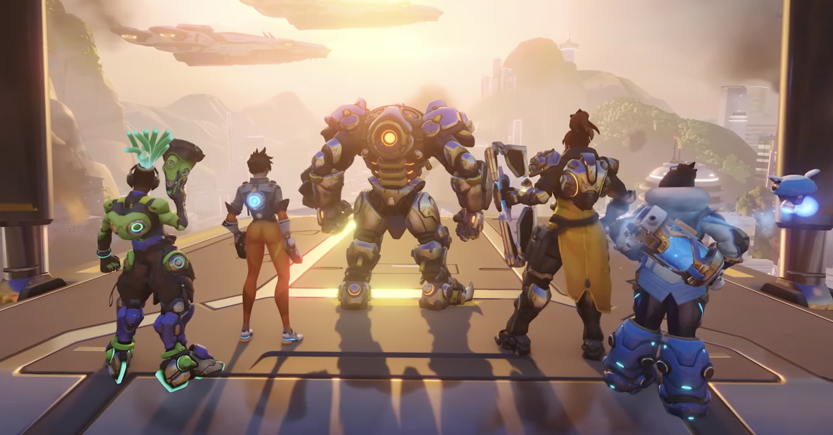 Το Overwatch 2 παίρνει τις πρώτες του αποστολές ιστορίας και πειράζει έναν νέο ήρωα
