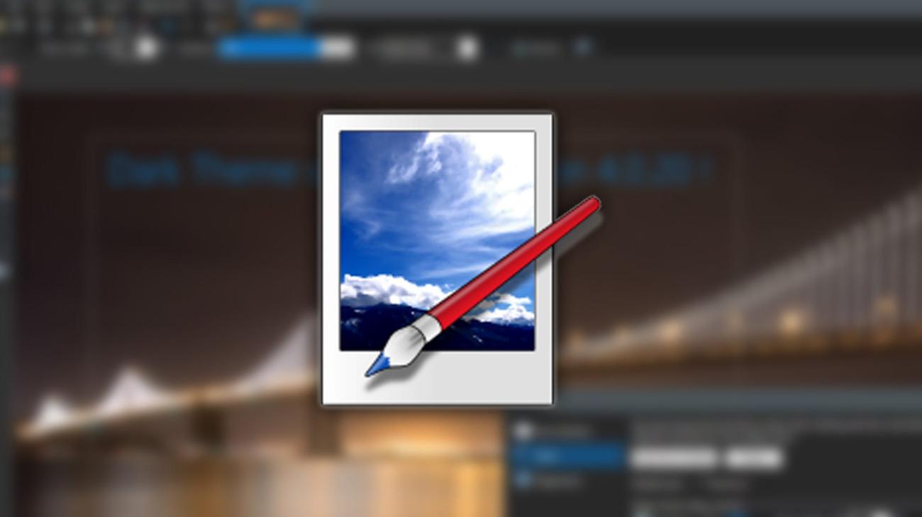 Το Paint.NET μόλις έλαβε μια χρήσιμη ενημέρωση