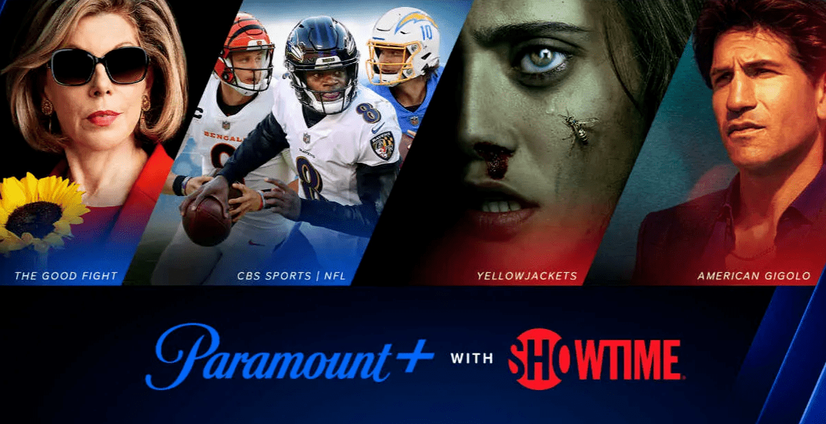 Το Paramount+ με το Showtime κυκλοφορεί με 11,99 $ το μήνα
