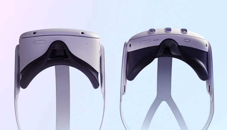 Το Quest 3 δεν θα αντικαταστήσει το Quest 2 για "αρκετή ώρα", επιβεβαιώνει ο Meta