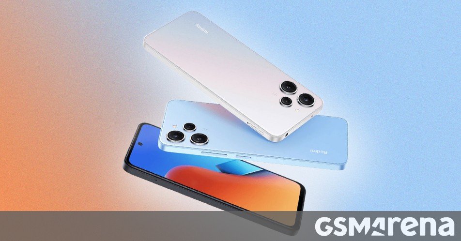 Το Redmi 12 γίνεται επίσημο με Helio G88 SoC και κύρια κάμερα 50MP