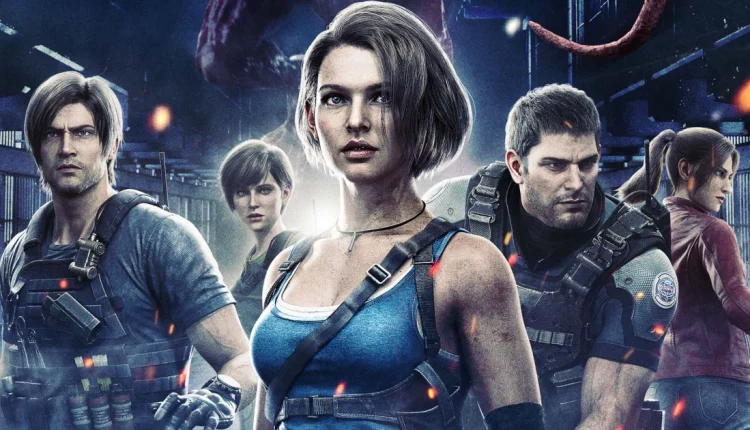 Το Resident Evil: Death Island έχει ημερομηνία κυκλοφορίας