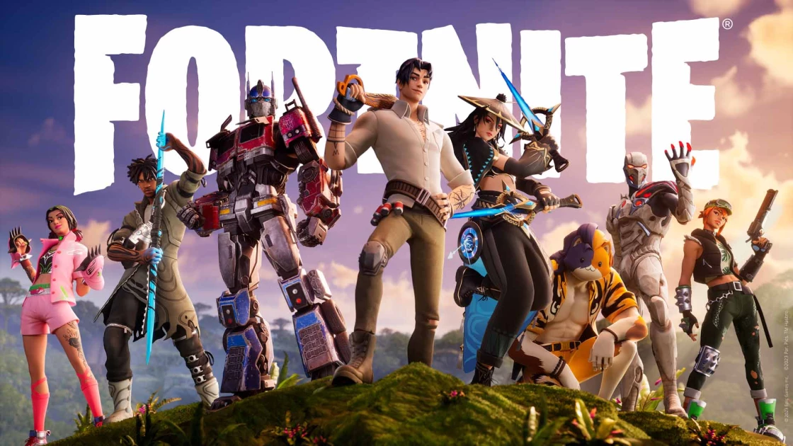 Το Season 3 του Fortnite: Chapter 4 έρχεται με Optimus Prime και δεινόσαυρους! (ΒΙΝΤΕΟ)