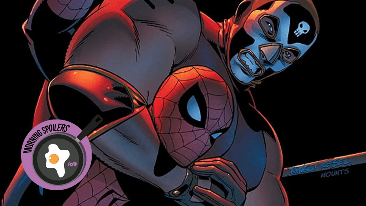 Το Spider-Man Spinoff El Muerto καταργήθηκε από το Ημερολόγιο Κυκλοφοριών της Sony
