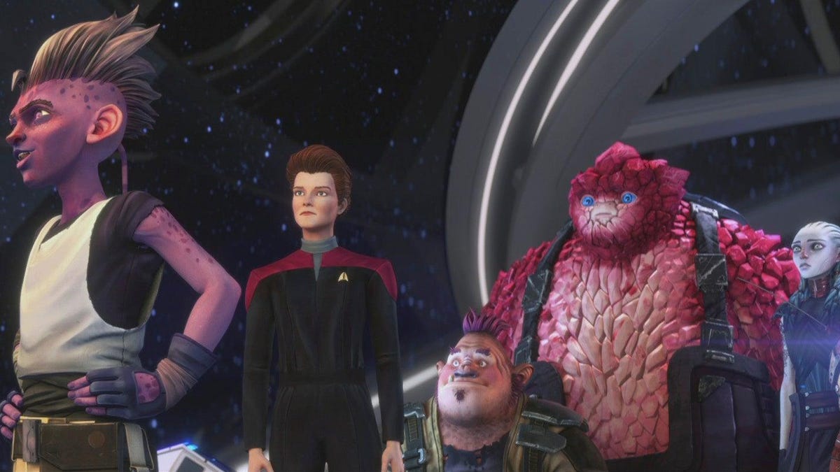 Το Star Trek Prodigy αφαιρέθηκε από το Paramount+: Πού να παρακολουθήσετε, να αγοράσετε
