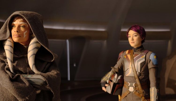 Το «Star Wars: Ahsoka» κάνει πρεμιέρα στις 23 Αυγούστου στο Disney+
